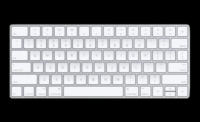 Apple Magic Keyboard