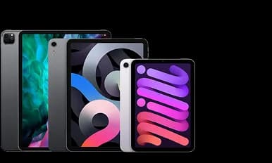 ipad and iphone