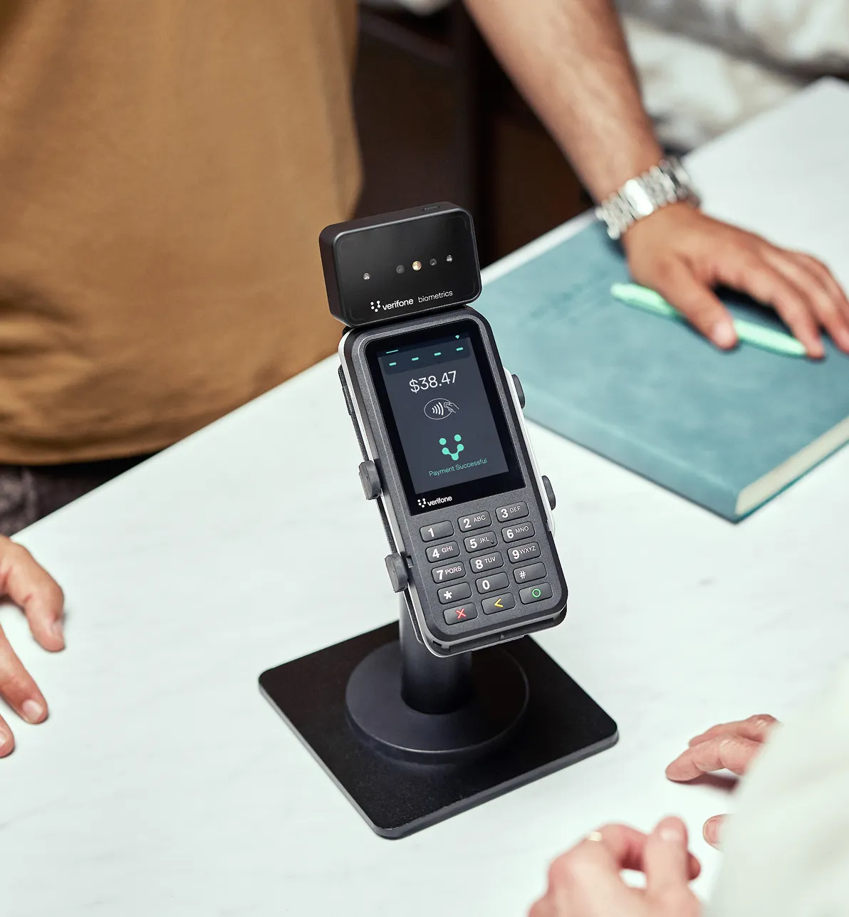 payment platform partner