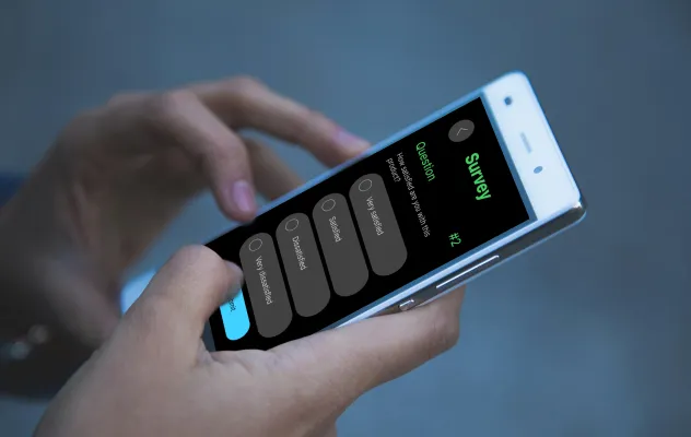 Real-time feedback and polling