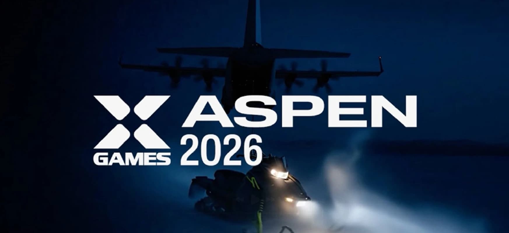X Games Aspen 2026