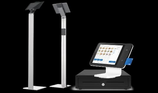 stand and pos