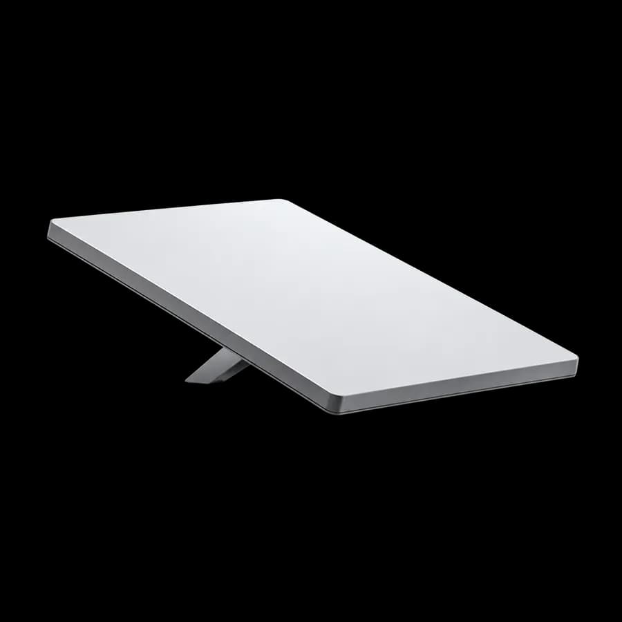 starlink mini dish on kickstand