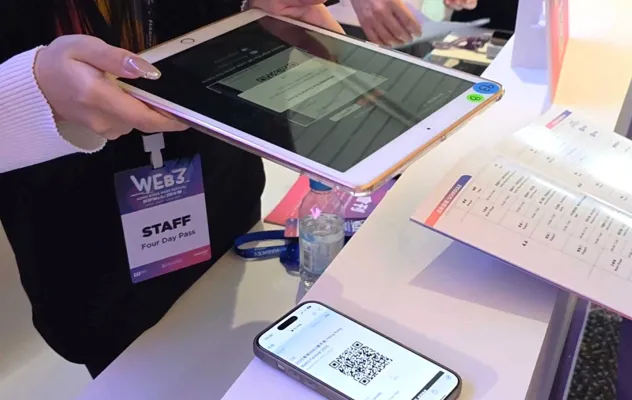 Ticket Scanning