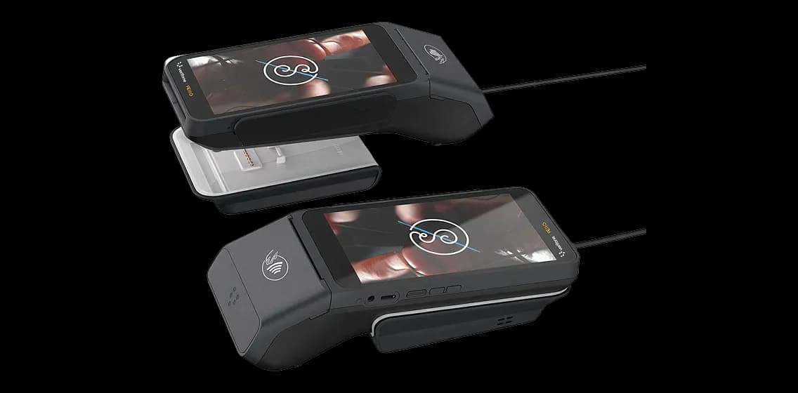 Verifone 660P Charging Base