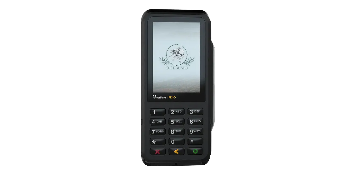 Verifone p630 bundle