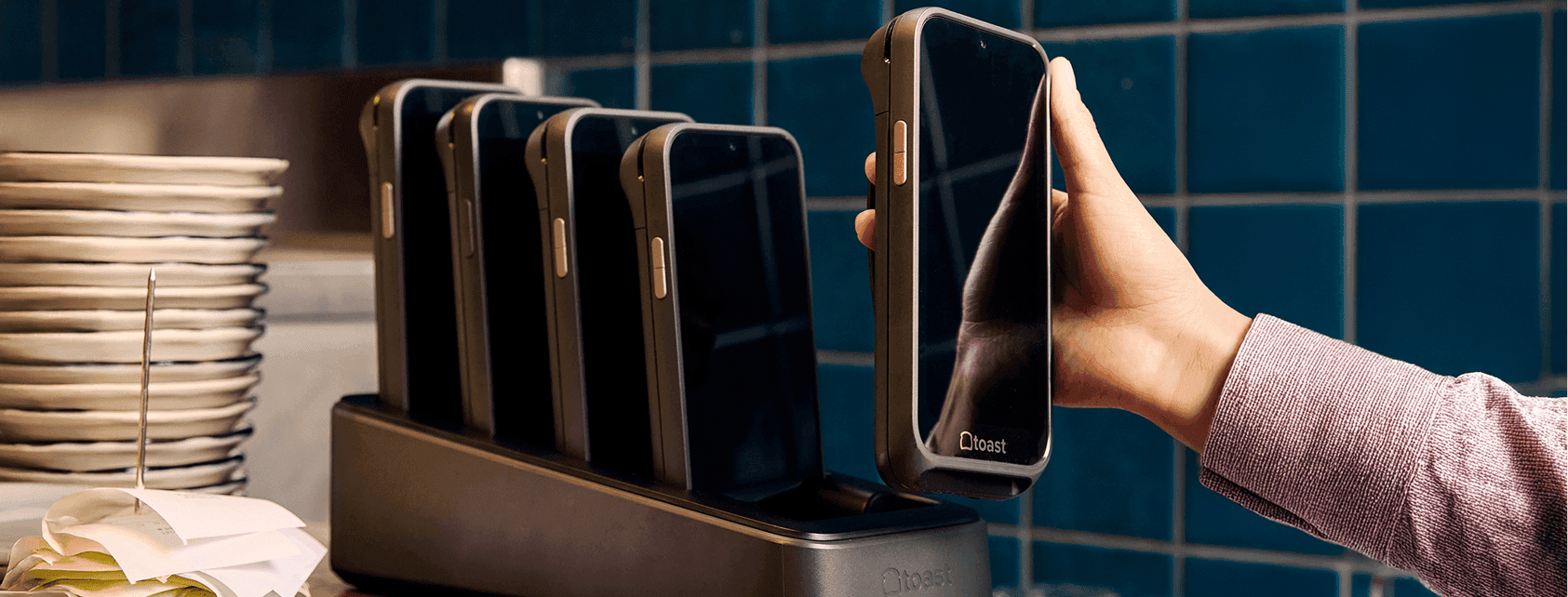 Blog - Toast