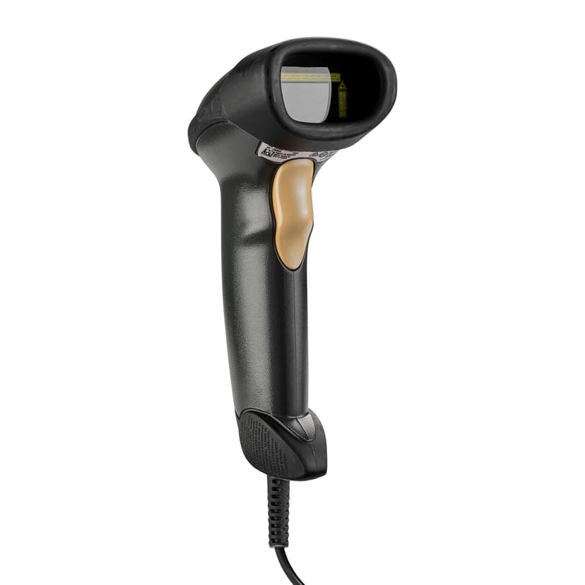 USB Barcode Scanner