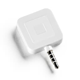 Square Reader + iPad